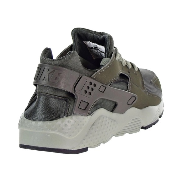 Nike Huarache Sneakers - 4Y -  Sequoia/Dark Stucco - Picture 10 of 13